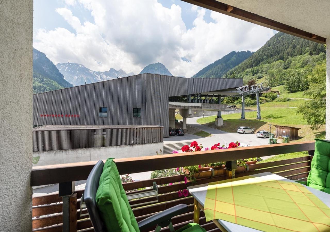 Appartementhaus Egga