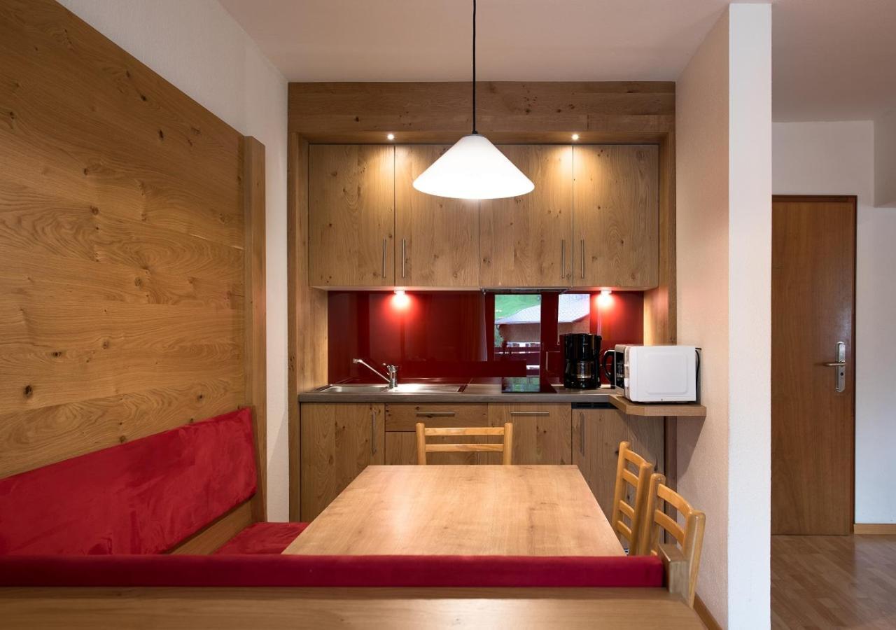 Apartment Appartementhaus Egga