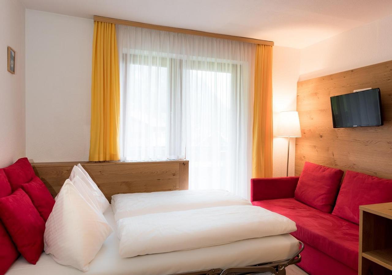 Appartementhaus Egga Apartment Brand (Vorarlberg)
